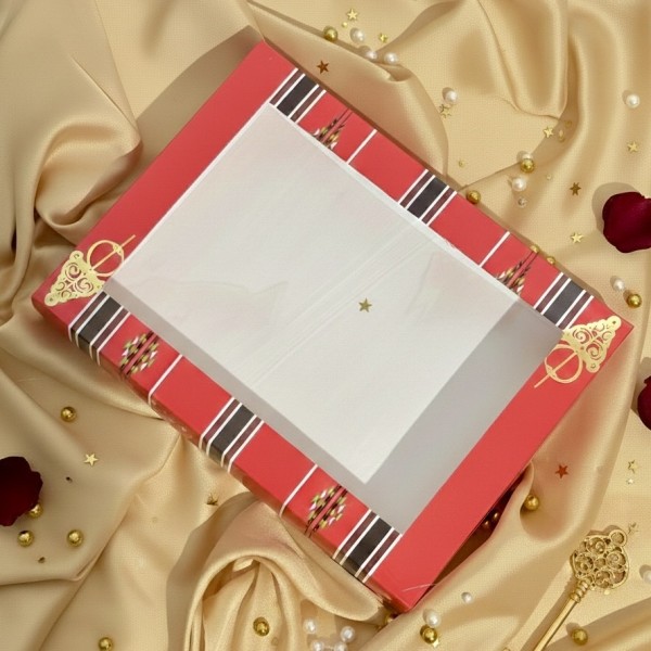 Coffret Artisanal Rouge