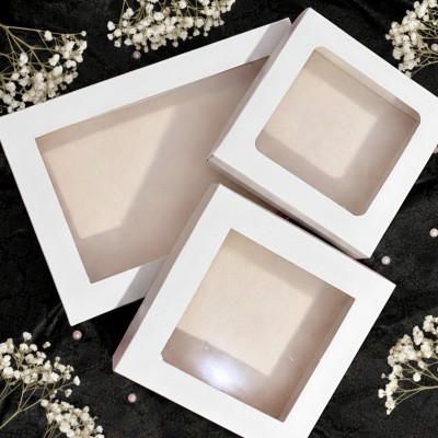 Coffret Blanc