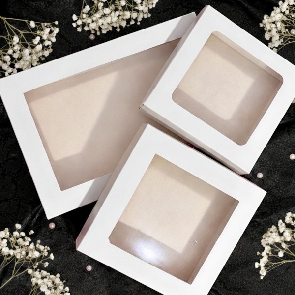 Coffret Blanc